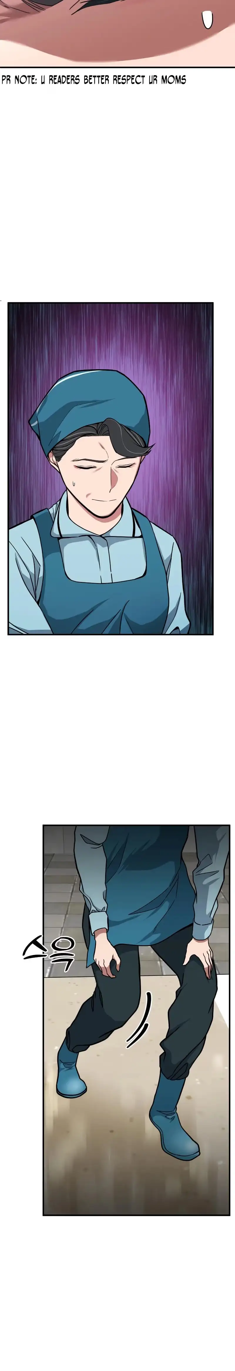 Read Foresighting Investor chapter 3 image 3 on Lezhin