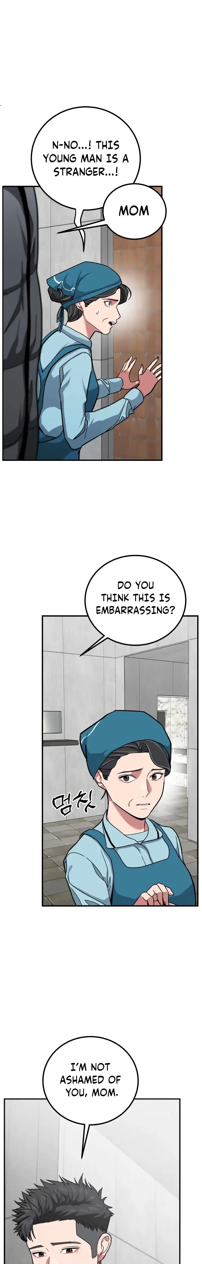 Read Foresighting Investor chapter 3 image 6 on Lezhin