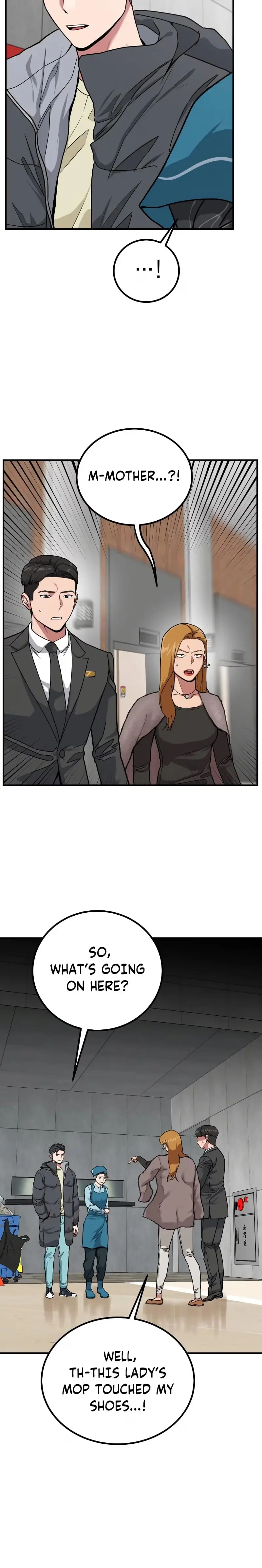 Read Foresighting Investor chapter 3 image 7 on Lezhin