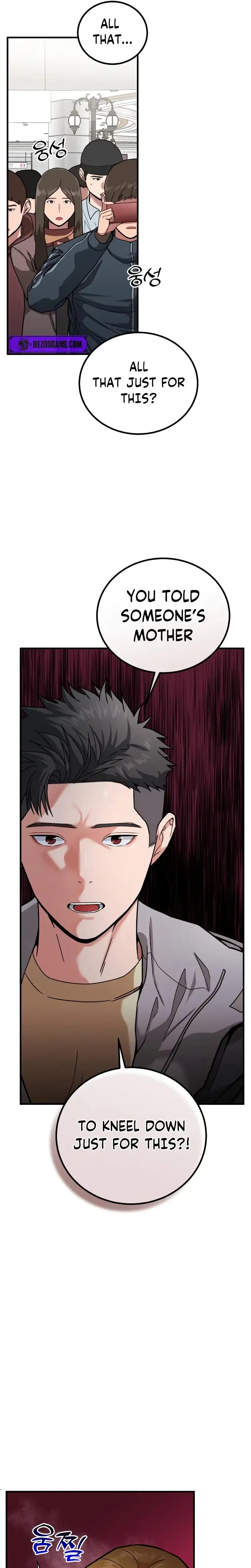 Read Foresighting Investor chapter 3 image 8 on Lezhin