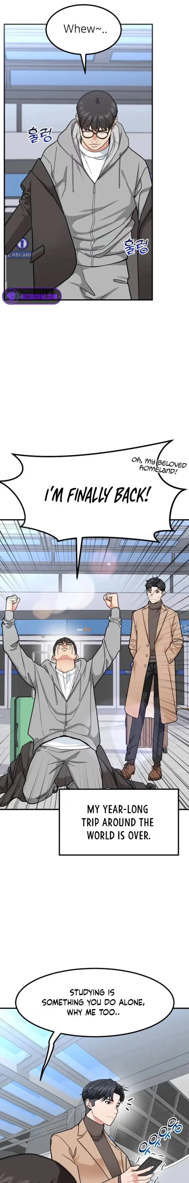 Read Foresighting Investor chapter 32 image 1 on Lezhin
