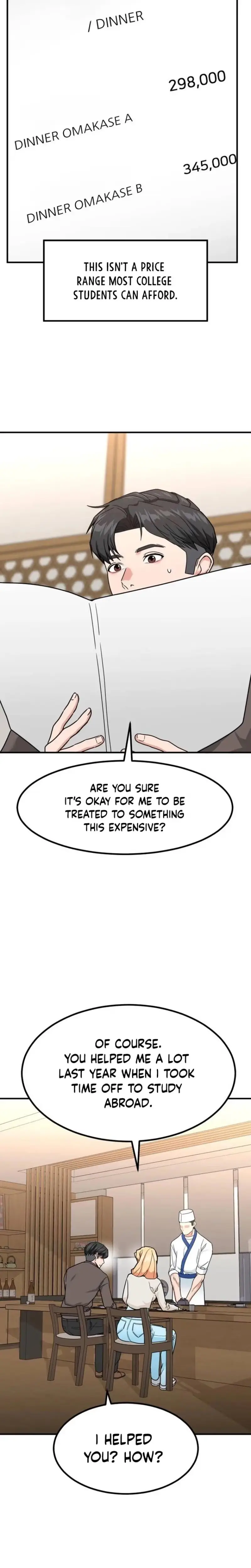 Read Foresighting Investor chapter 32 image 10 on Lezhin