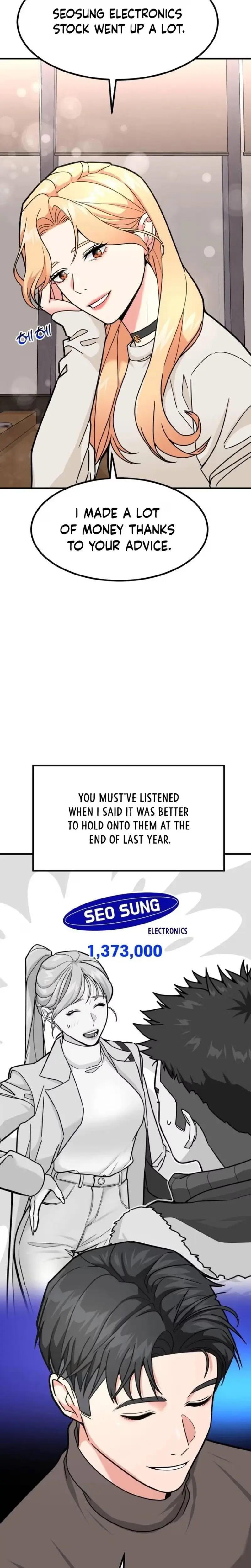 Read Foresighting Investor chapter 32 image 12 on Lezhin