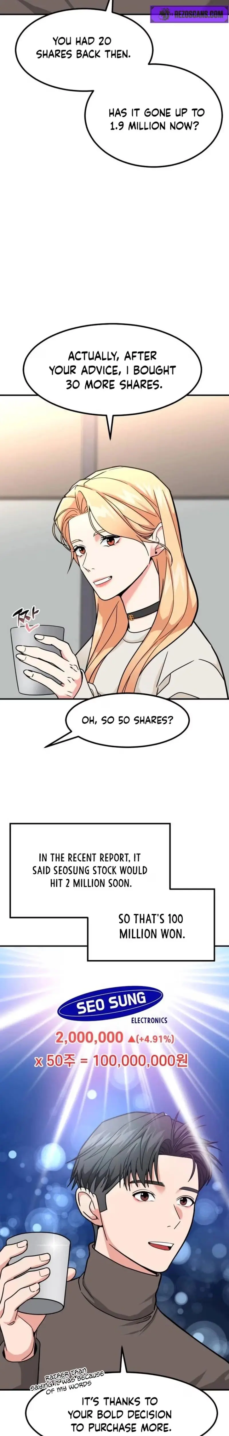 Read Foresighting Investor chapter 32 image 13 on Lezhin