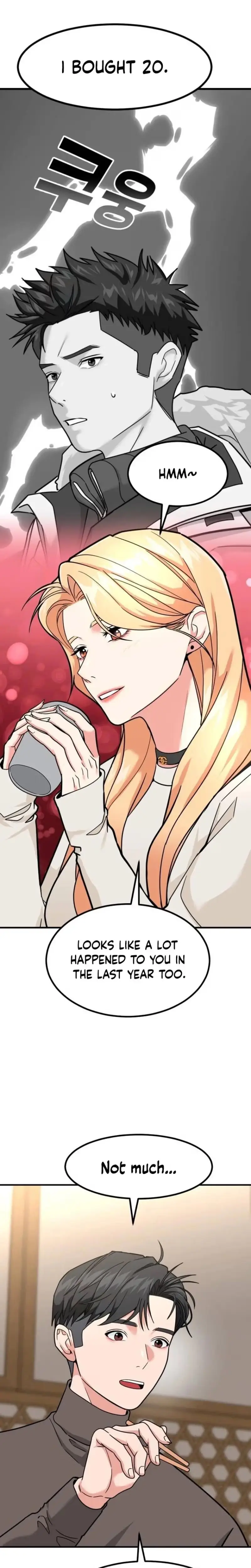 Read Foresighting Investor chapter 32 image 15 on Lezhin