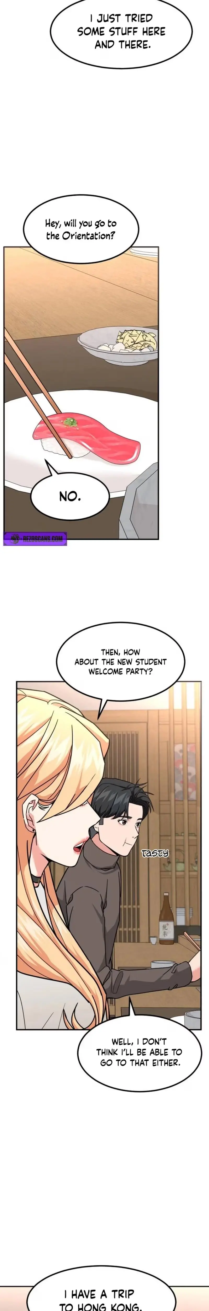 Read Foresighting Investor chapter 32 image 16 on Lezhin