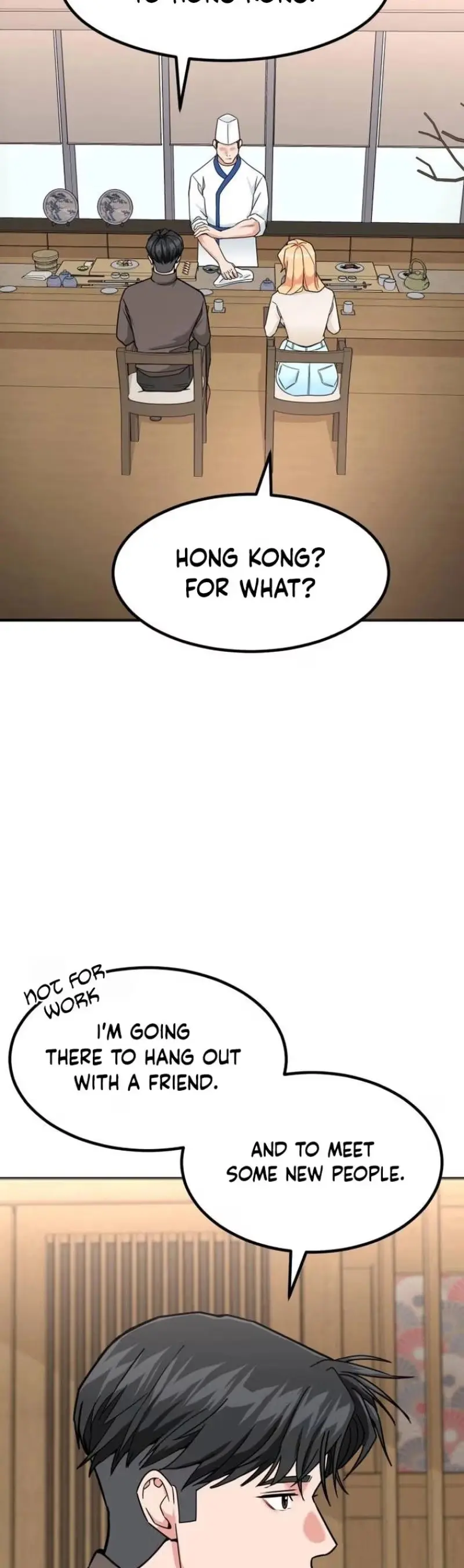 Read Foresighting Investor chapter 32 image 17 on Lezhin