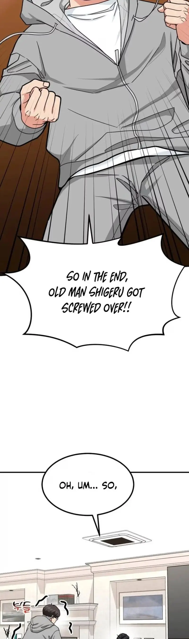 Read Foresighting Investor chapter 32 image 23 on Lezhin