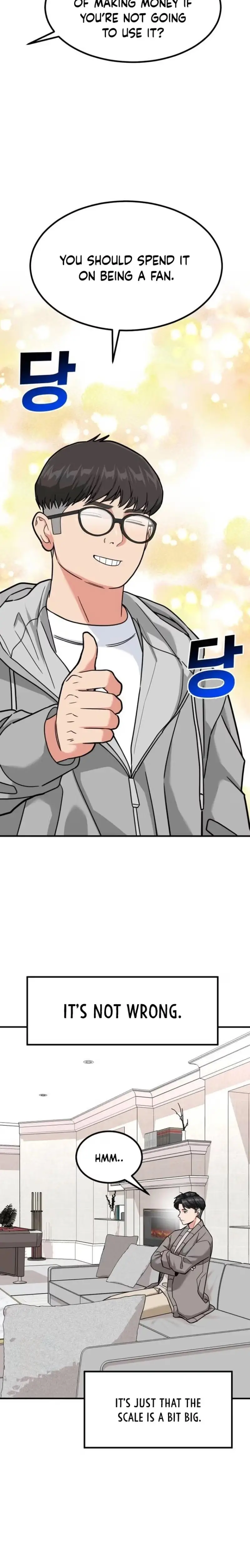 Read Foresighting Investor chapter 32 image 27 on Lezhin