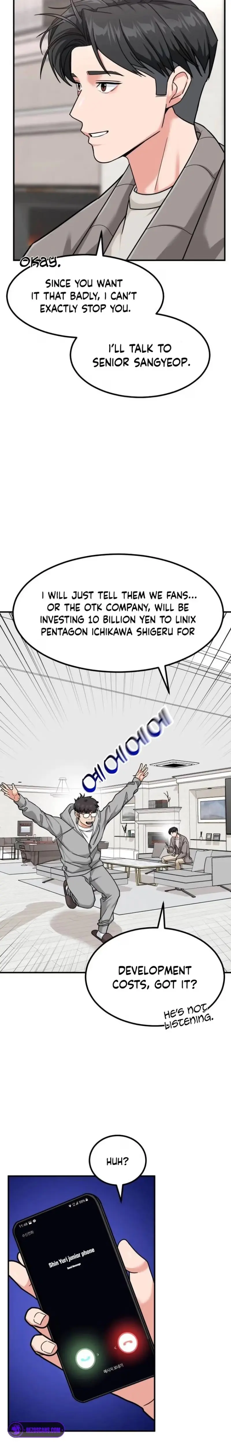 Read Foresighting Investor chapter 32 image 30 on Lezhin