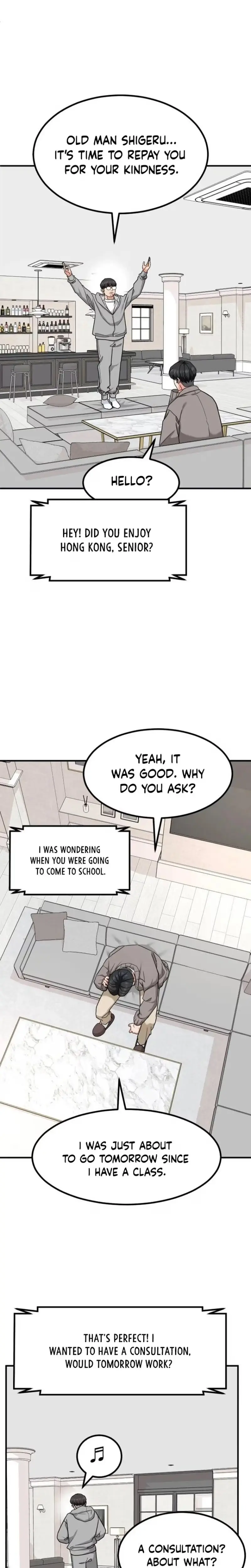 Read Foresighting Investor chapter 32 image 31 on Lezhin
