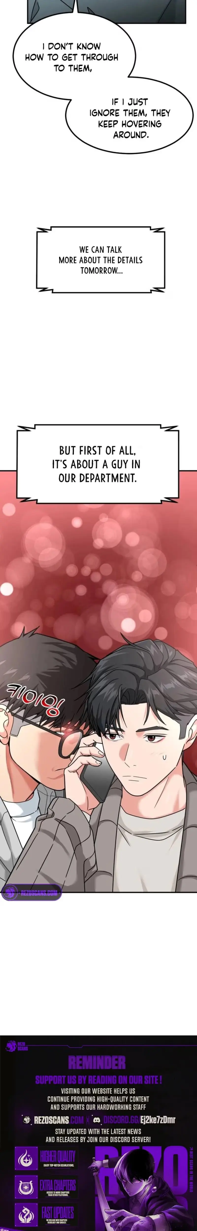 Read Foresighting Investor chapter 32 image 33 on Lezhin