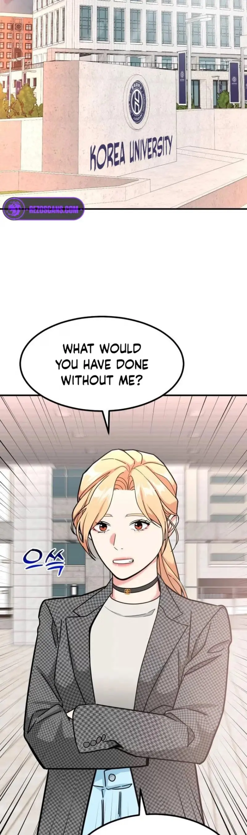 Read Foresighting Investor chapter 32 image 5 on Lezhin