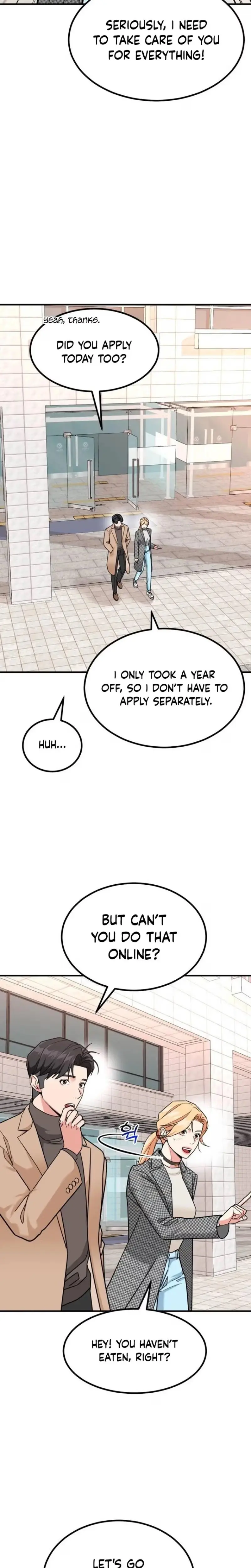 Read Foresighting Investor chapter 32 image 6 on Lezhin
