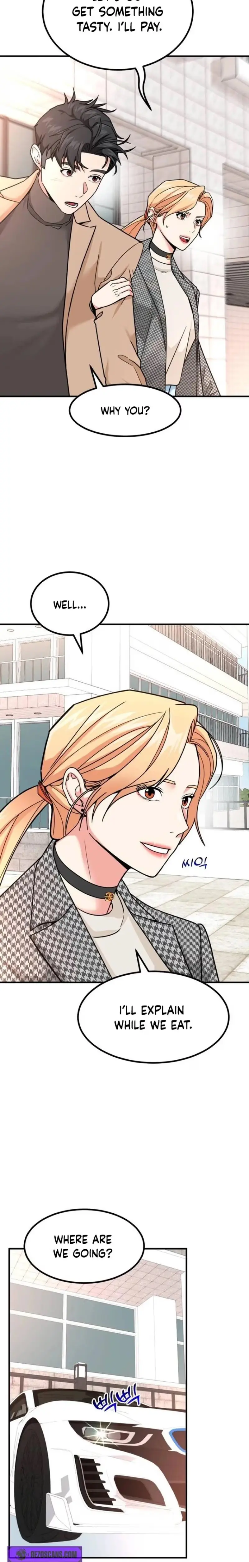 Read Foresighting Investor chapter 32 image 7 on Lezhin