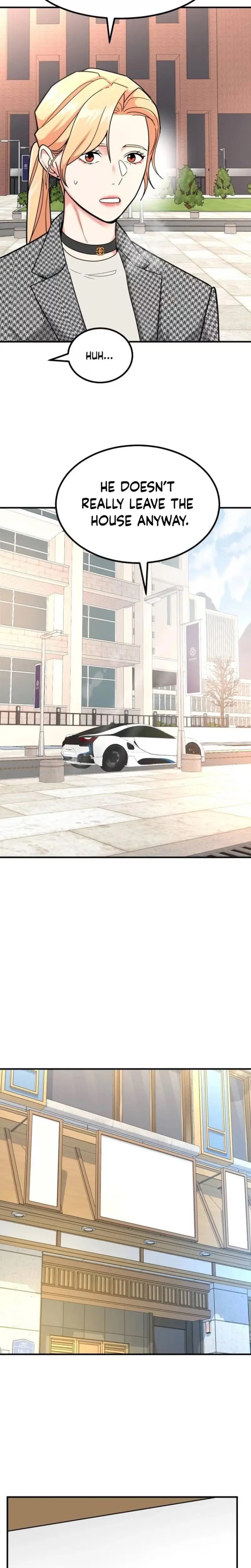 Read Foresighting Investor chapter 32 image 9 on Lezhin