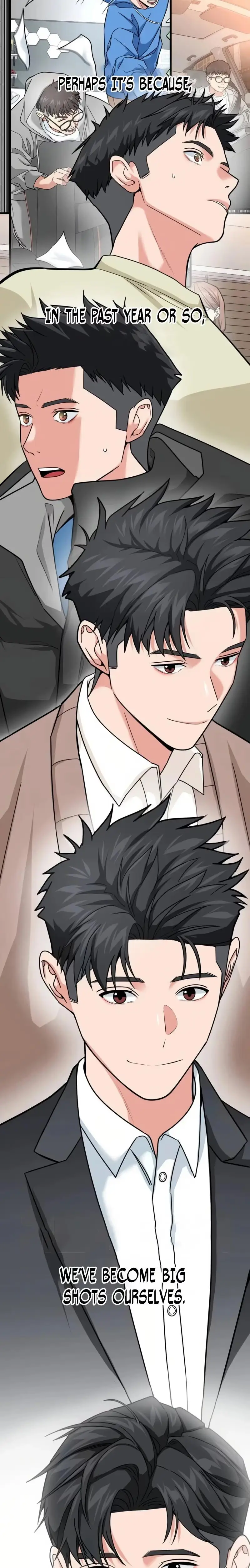 Read Foresighting Investor chapter 33 image 10 on Lezhin