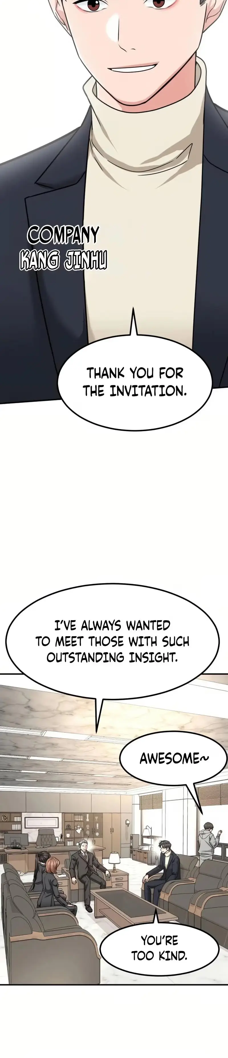 Read Foresighting Investor chapter 33 image 11 on Lezhin