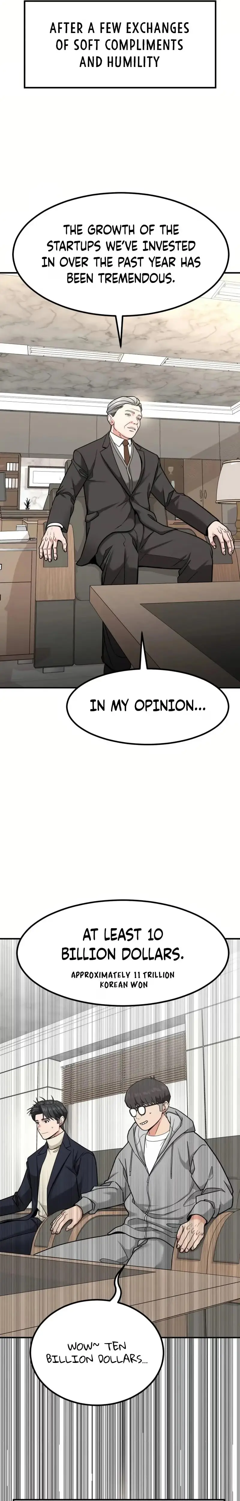 Read Foresighting Investor chapter 33 image 12 on Lezhin