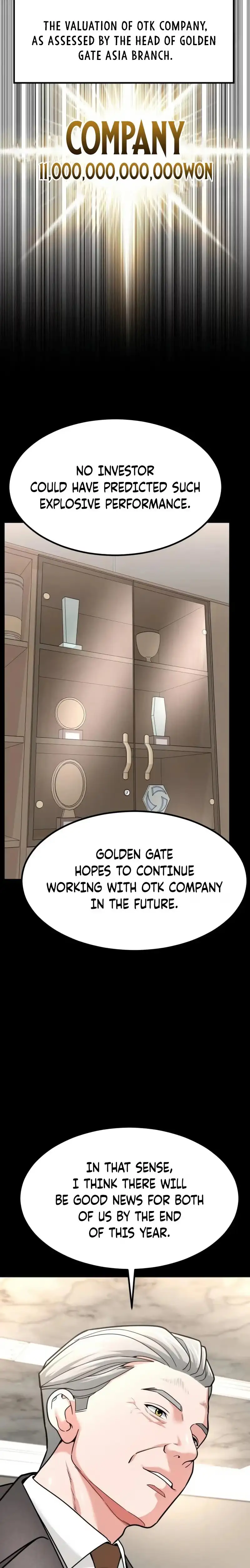 Read Foresighting Investor chapter 33 image 13 on Lezhin
