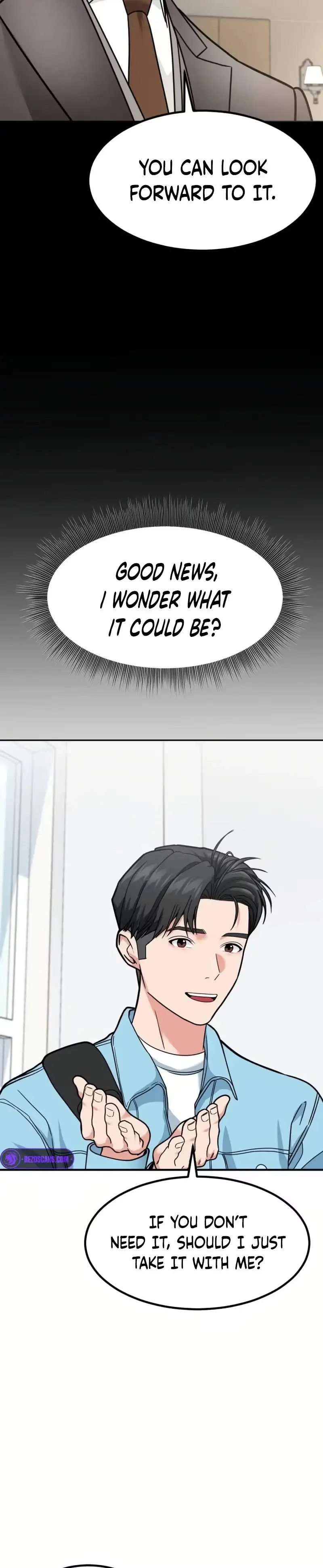 Read Foresighting Investor chapter 33 image 14 on Lezhin