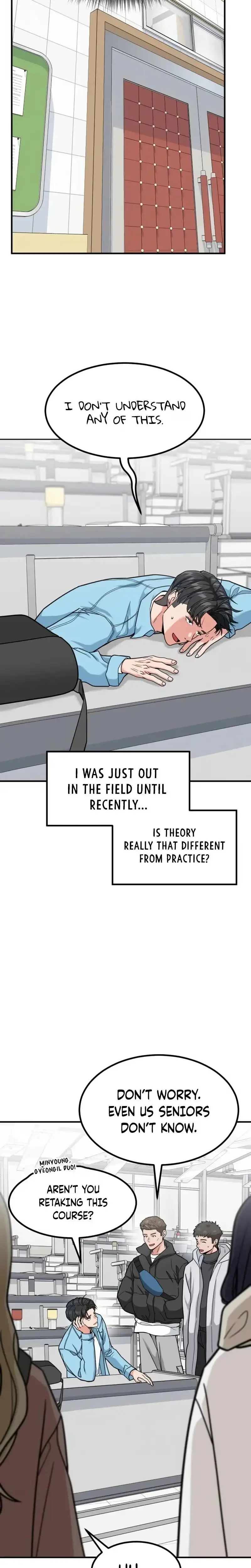 Read Foresighting Investor chapter 33 image 16 on Lezhin