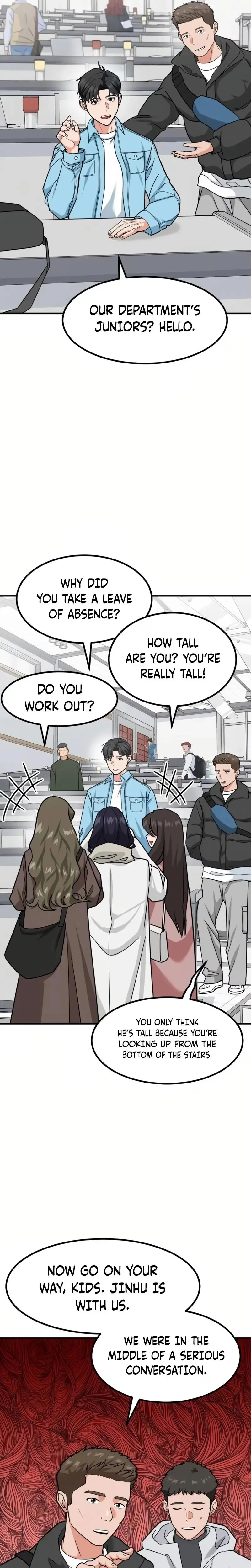 Read Foresighting Investor chapter 33 image 18 on Lezhin