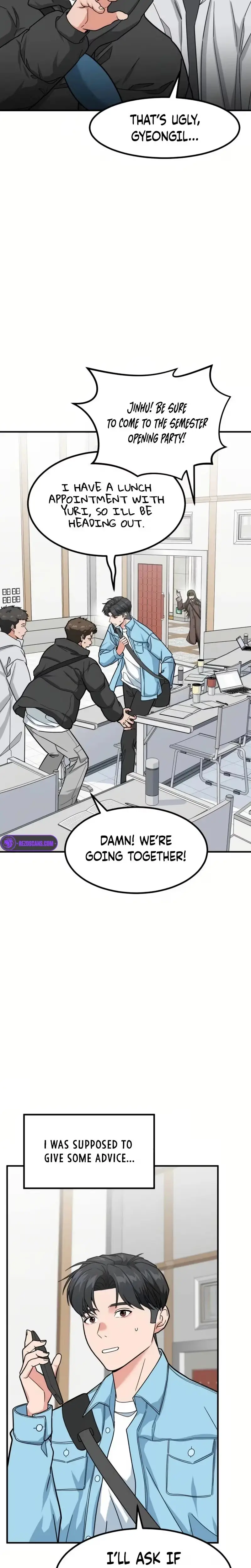 Read Foresighting Investor chapter 33 image 19 on Lezhin