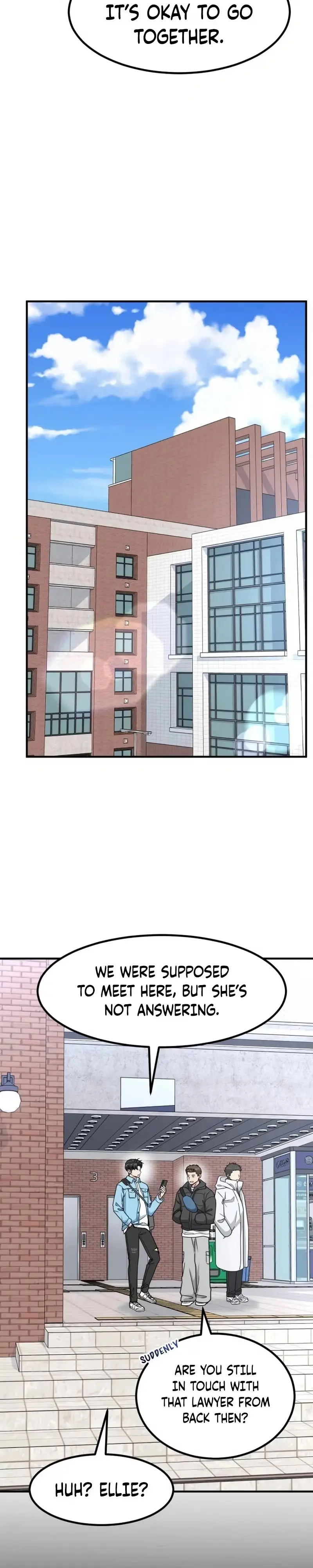 Read Foresighting Investor chapter 33 image 20 on Lezhin