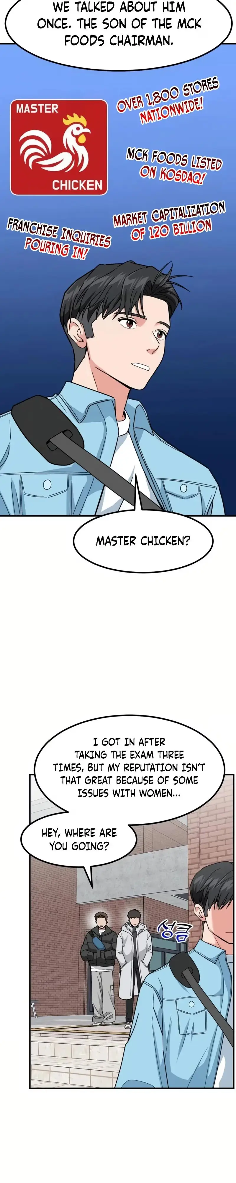 Read Foresighting Investor chapter 33 image 23 on Lezhin