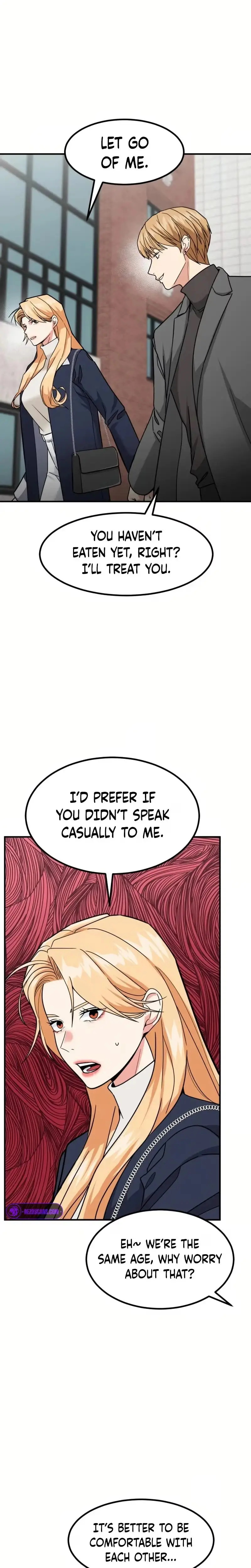 Read Foresighting Investor chapter 33 image 24 on Lezhin