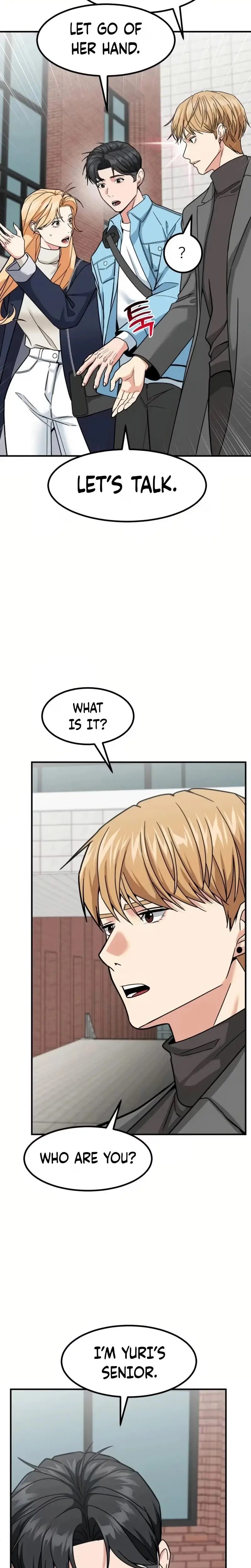 Read Foresighting Investor chapter 33 image 25 on Lezhin