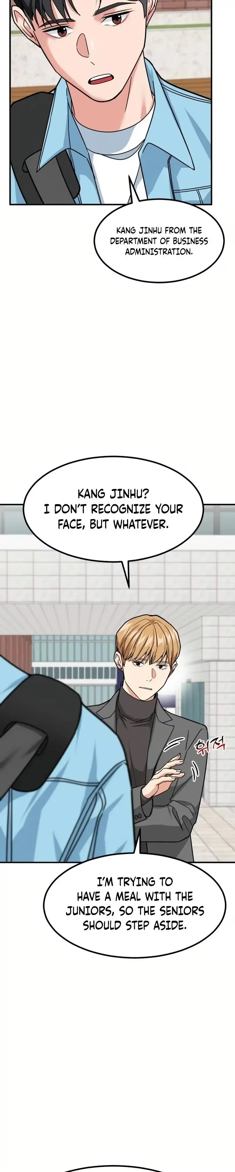 Read Foresighting Investor chapter 33 image 26 on Lezhin
