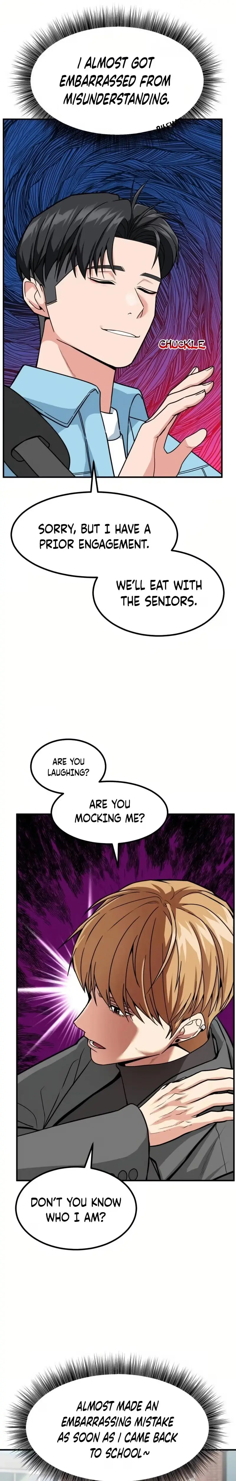 Read Foresighting Investor chapter 33 image 28 on Lezhin