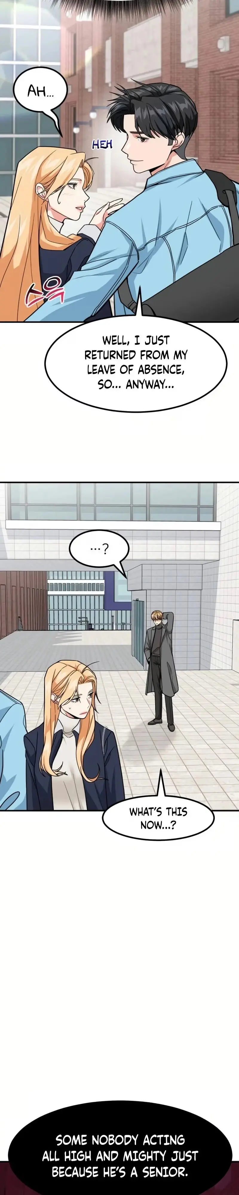 Read Foresighting Investor chapter 33 image 29 on Lezhin