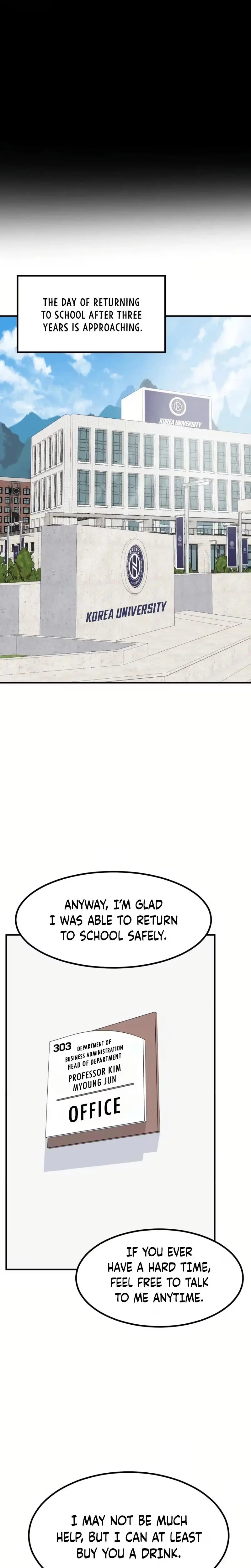 Read Foresighting Investor chapter 33 image 3 on Lezhin