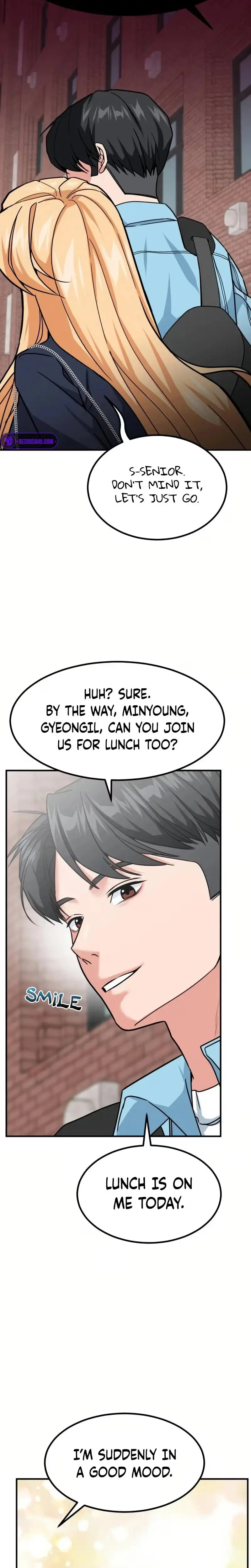 Read Foresighting Investor chapter 33 image 30 on Lezhin