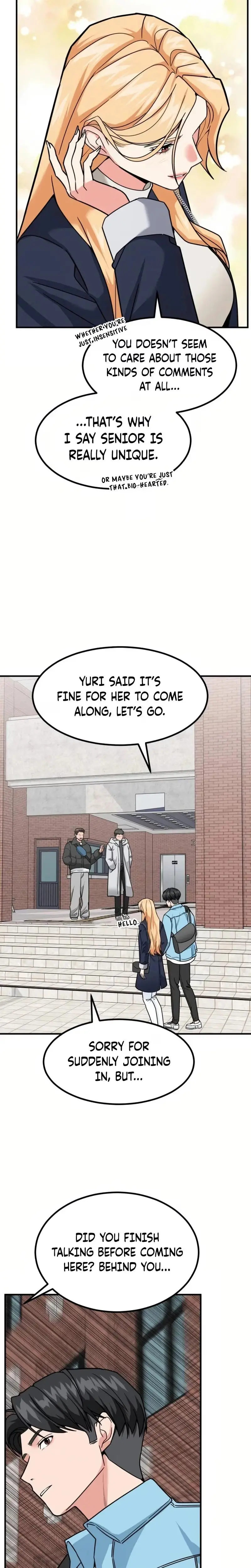 Read Foresighting Investor chapter 33 image 31 on Lezhin