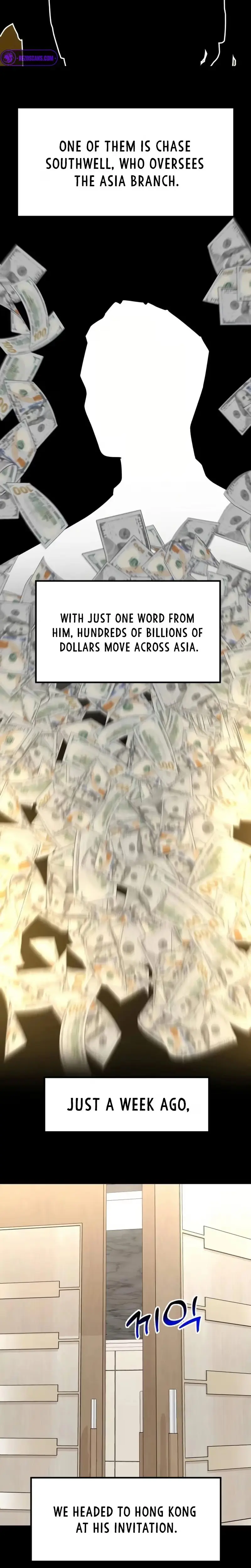 Read Foresighting Investor chapter 33 image 7 on Lezhin
