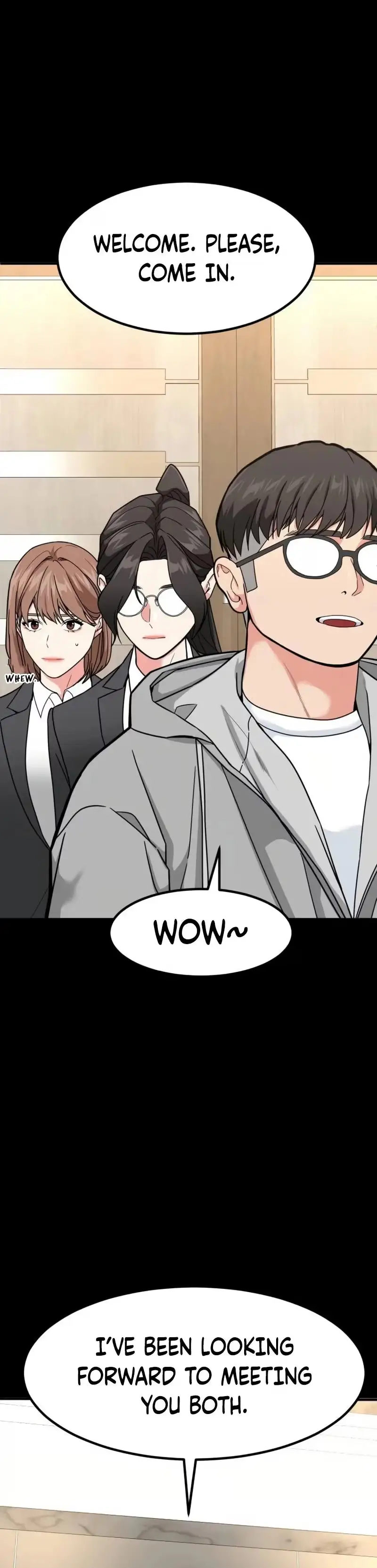 Read Foresighting Investor chapter 33 image 8 on Lezhin