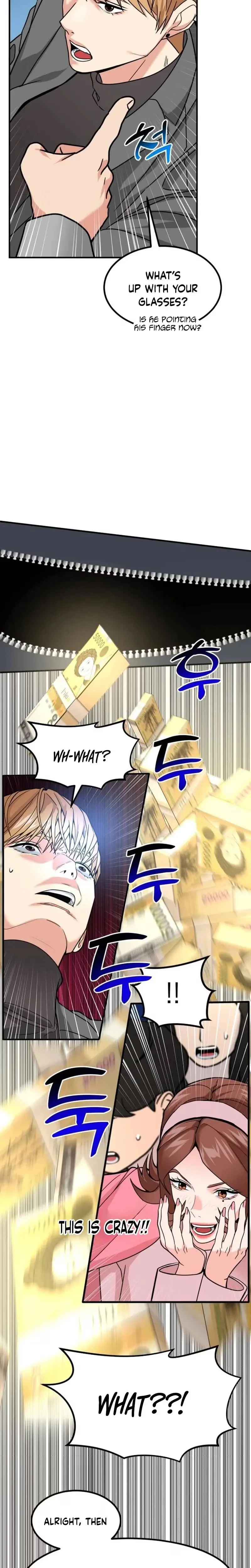 Read Foresighting Investor chapter 35 image 1 on Lezhin