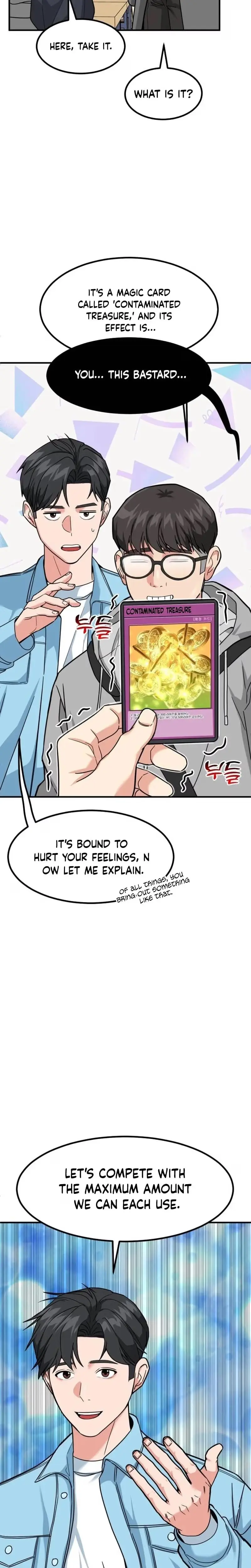Read Foresighting Investor chapter 35 image 10 on Lezhin