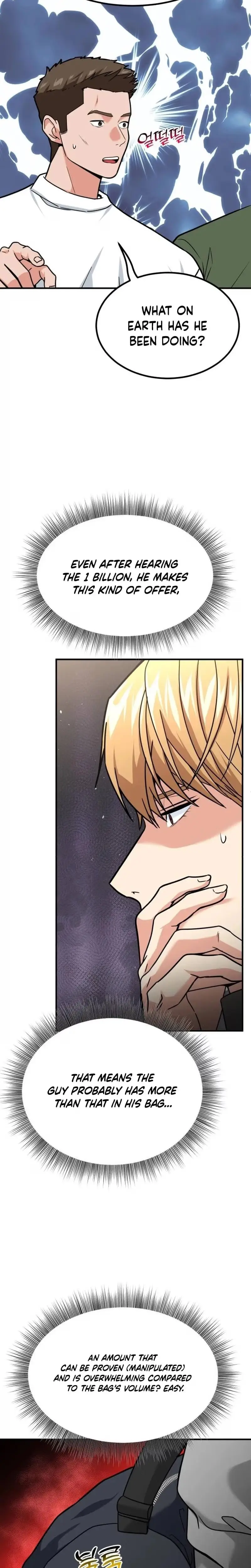 Read Foresighting Investor chapter 35 image 13 on Lezhin