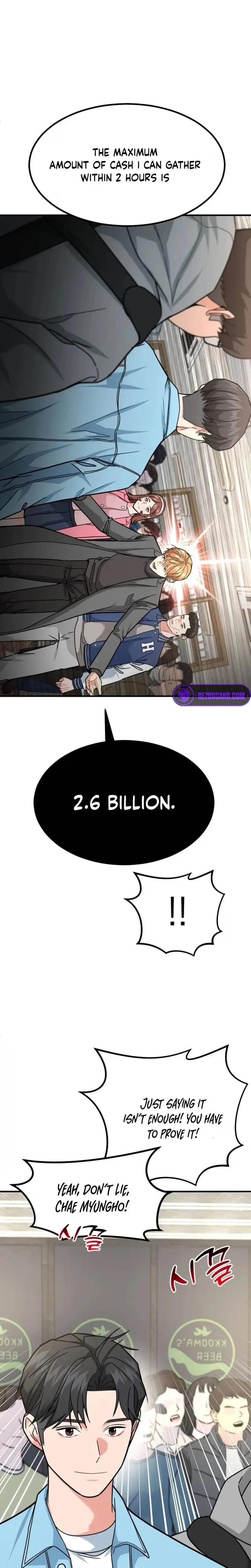 Read Foresighting Investor chapter 35 image 15 on Lezhin