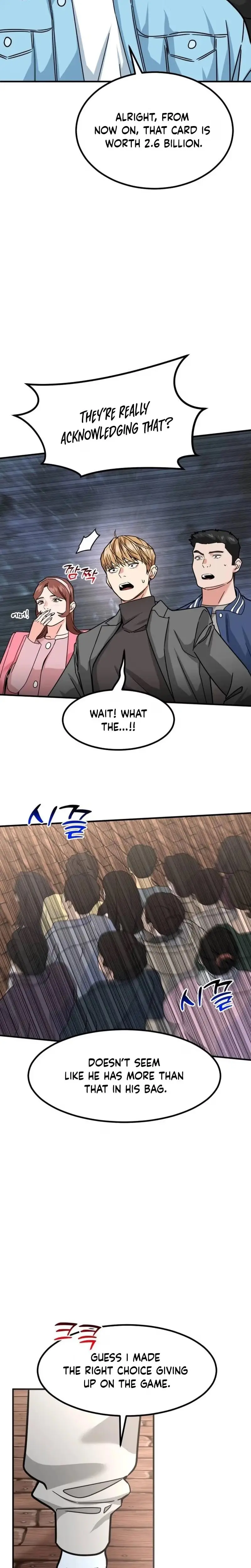 Read Foresighting Investor chapter 35 image 16 on Lezhin
