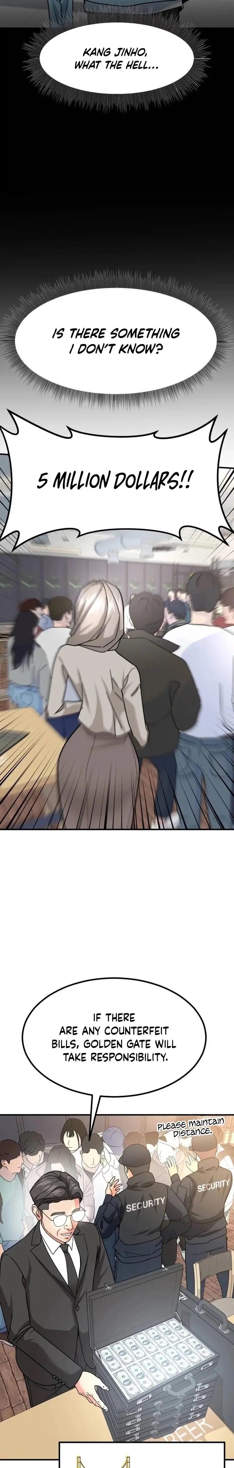 Read Foresighting Investor chapter 35 image 22 on Lezhin