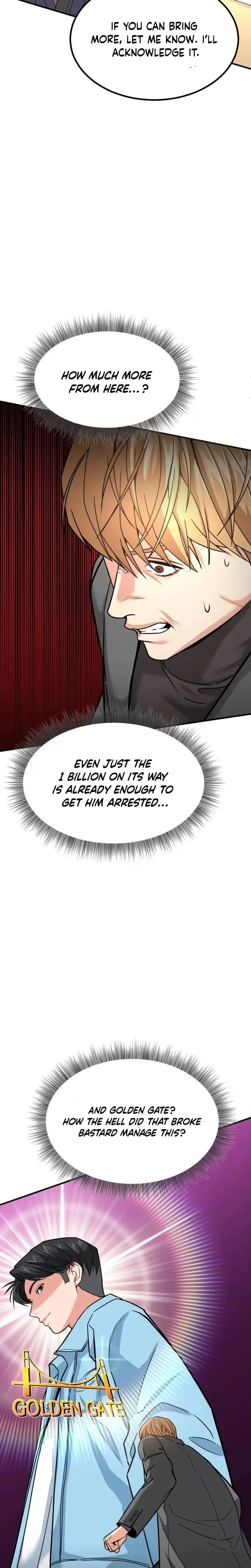 Read Foresighting Investor chapter 35 image 25 on Lezhin