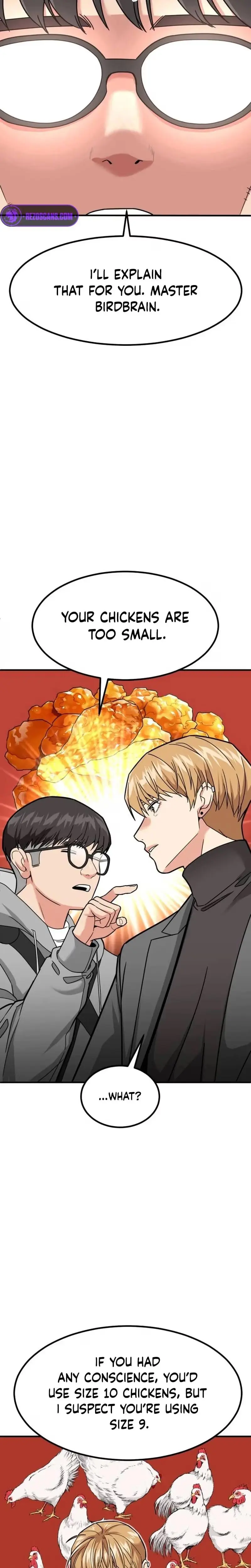 Read Foresighting Investor chapter 35 image 30 on Lezhin