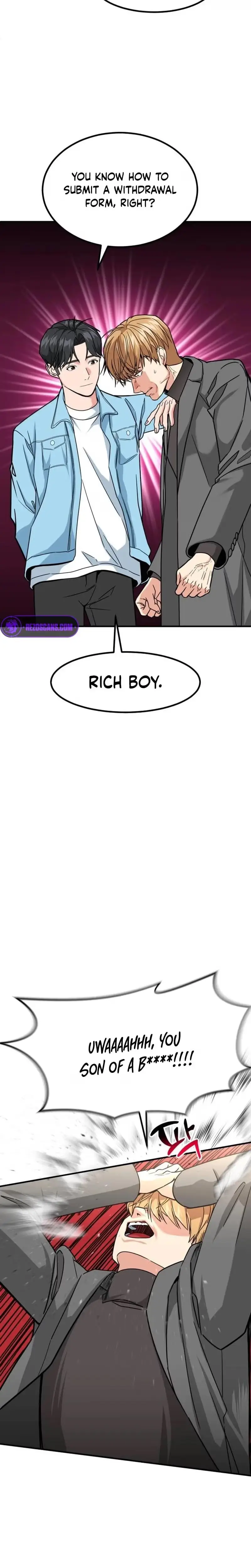 Read Foresighting Investor chapter 35 image 33 on Lezhin