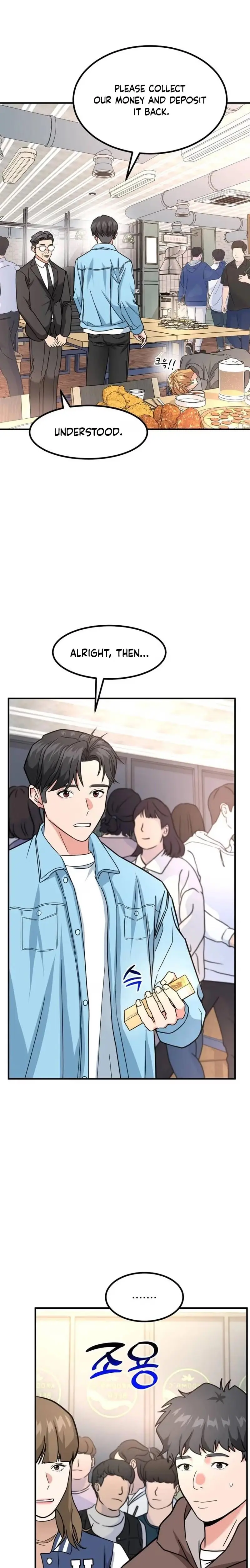 Read Foresighting Investor chapter 35 image 34 on Lezhin